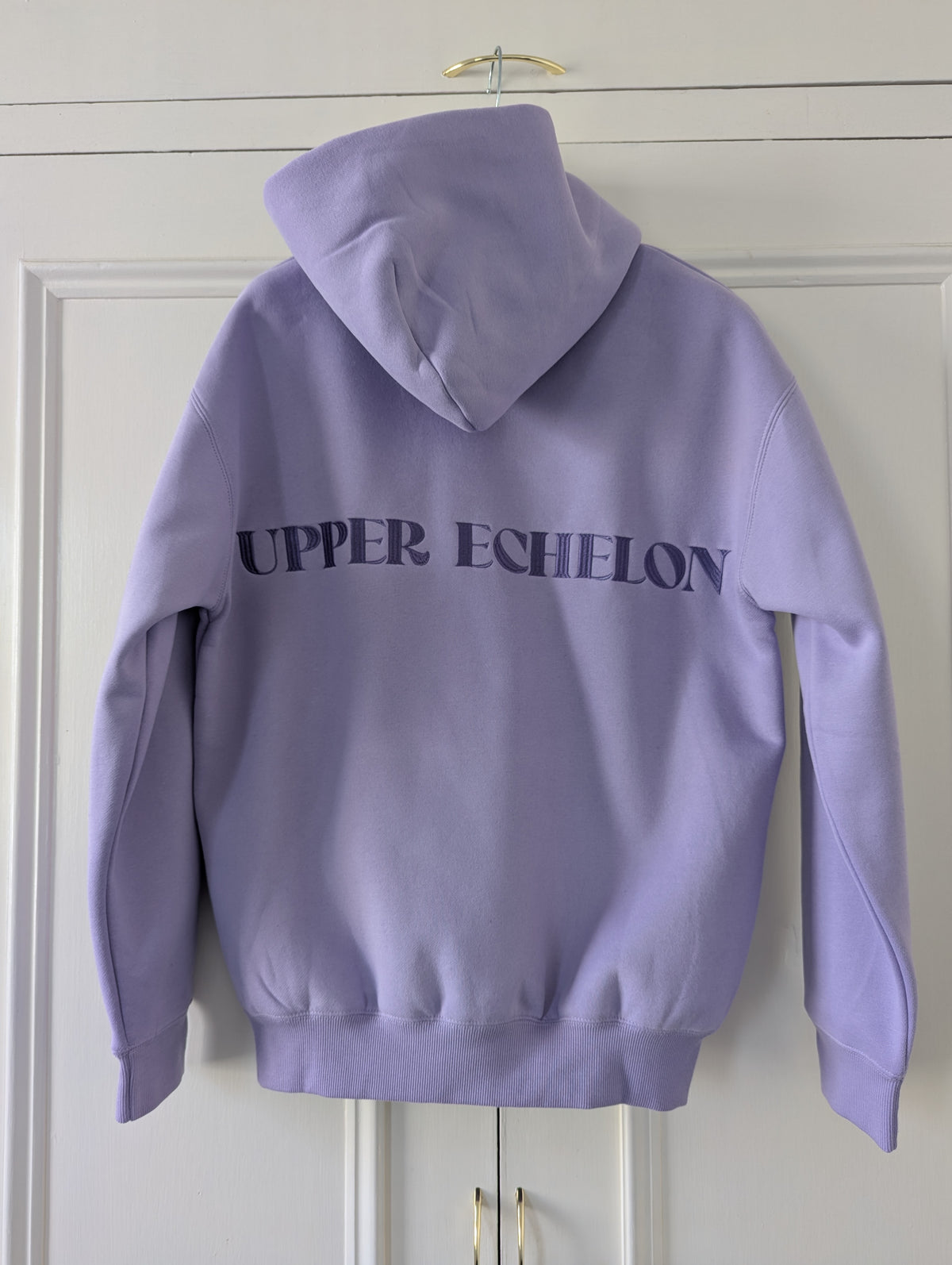 Lilac Fantasy Upper Echelon Hoodie