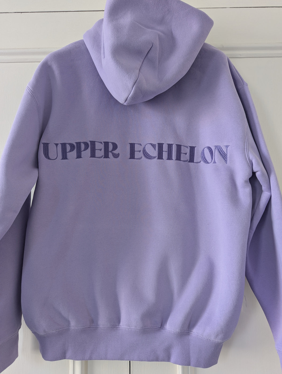 Lilac Fantasy Upper Echelon Hoodie