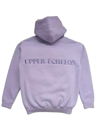 Lilac Fantasy Upper Echelon Hoodie