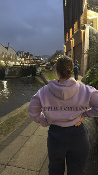 Lilac Fantasy Upper Echelon Hoodie