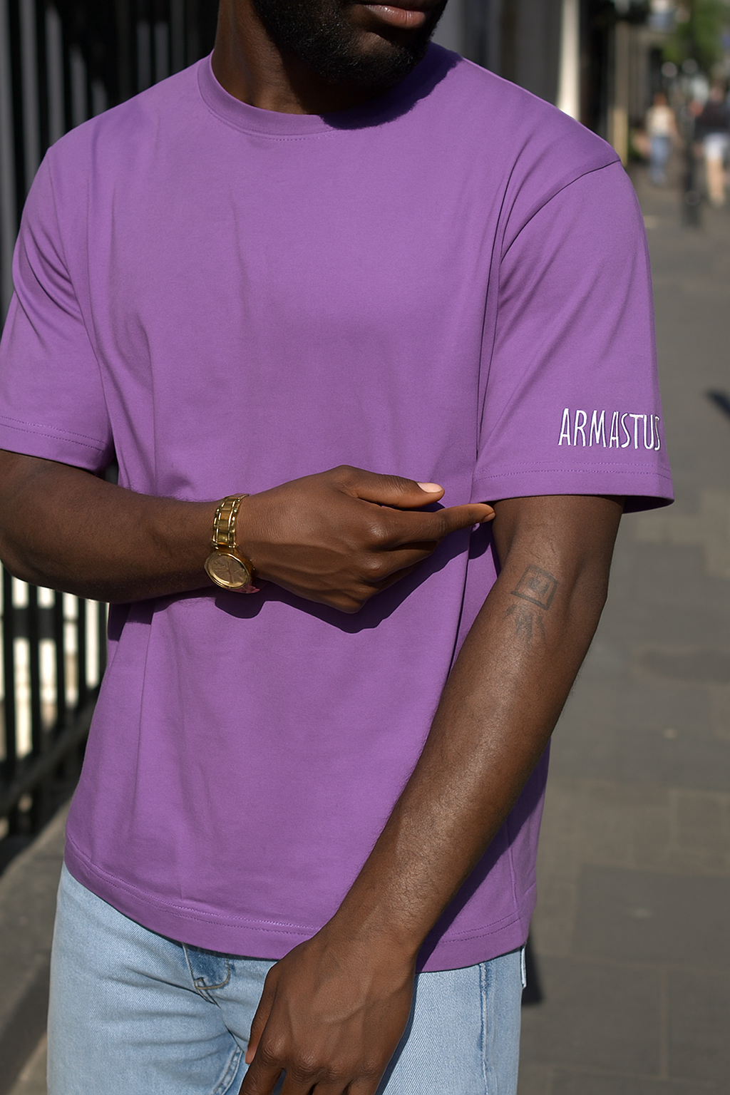 Royal Purple T-Shirt