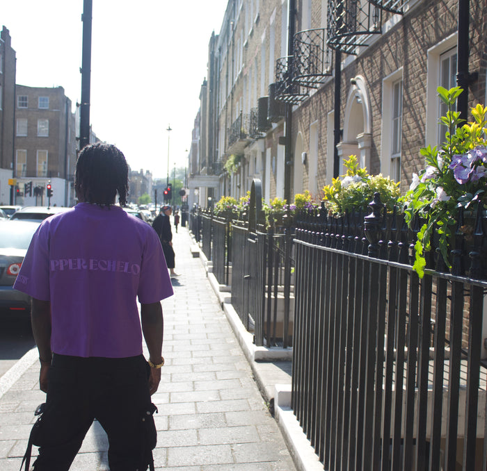 Royal Purple T-Shirt