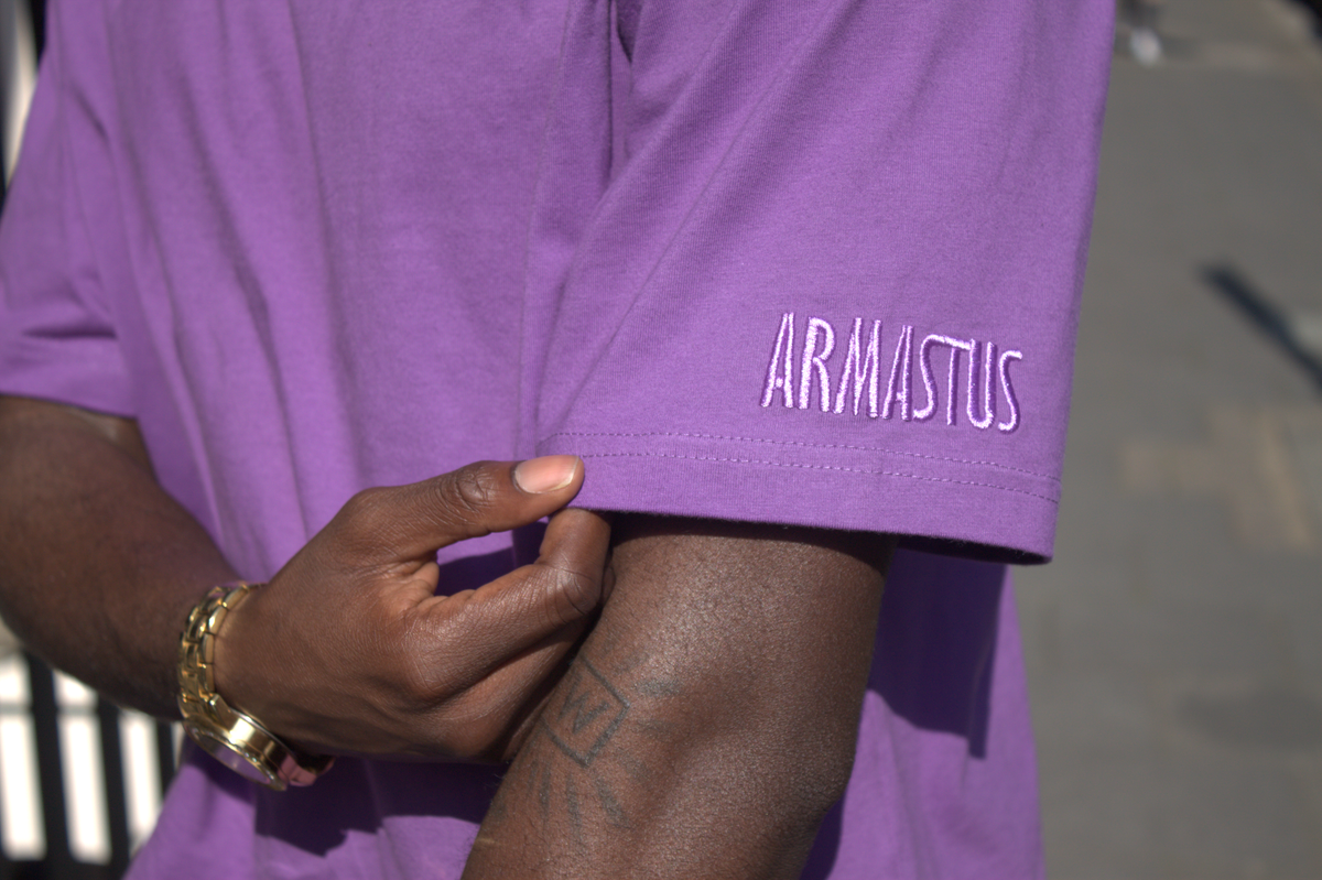 Royal Purple T-Shirt