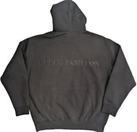 Pure Black UPPER ECHELON Hoodie