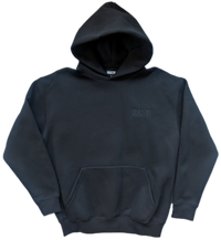 Pure Black UPPER ECHELON Hoodie