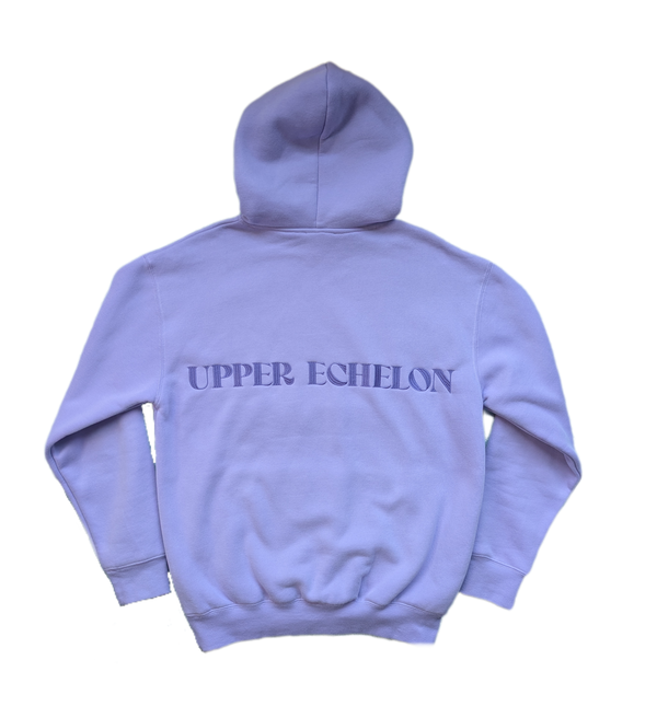 Lilac Fantasy UPPER ECHELON Hoodie