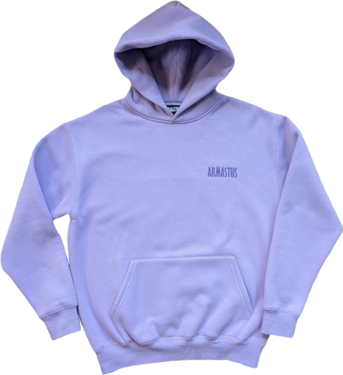 Lilac Fantasy Upper Echelon Hoodie
