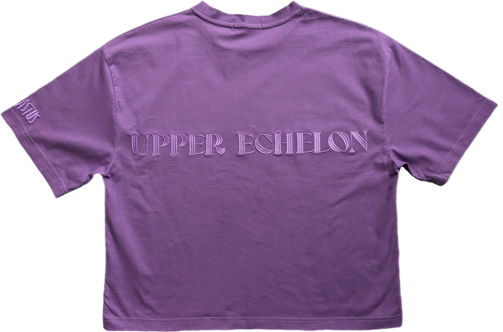 Royal Purple UPPER ECHELON T-Shirt