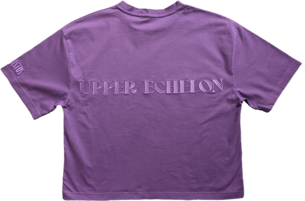 Royal Purple UPPER ECHELON T-Shirt